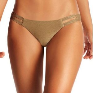 Vitamin A Hipster Bronze Swim bottoms